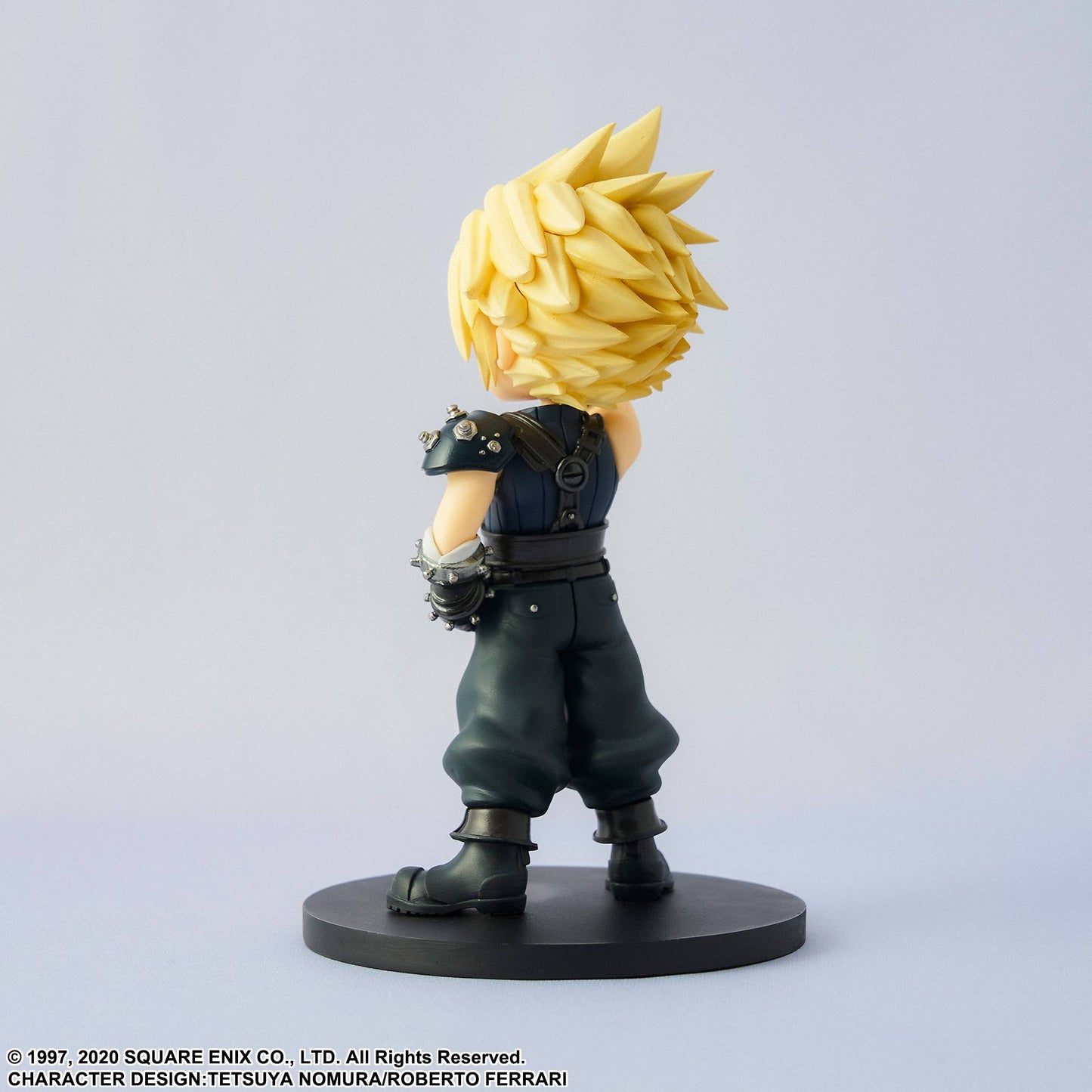 Adorable Arts: Final Fantasy VII Remake - Cloud Strife (Reissue) [Square Enix]