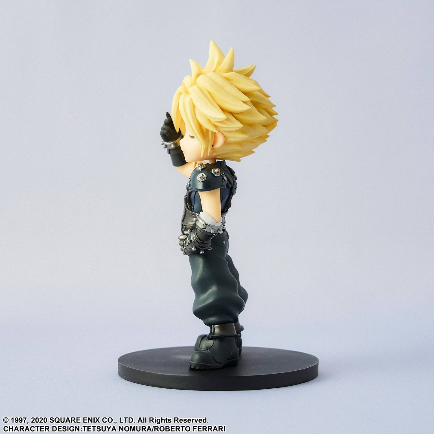Adorable Arts: Final Fantasy VII Remake - Cloud Strife (Reissue) [Square Enix]