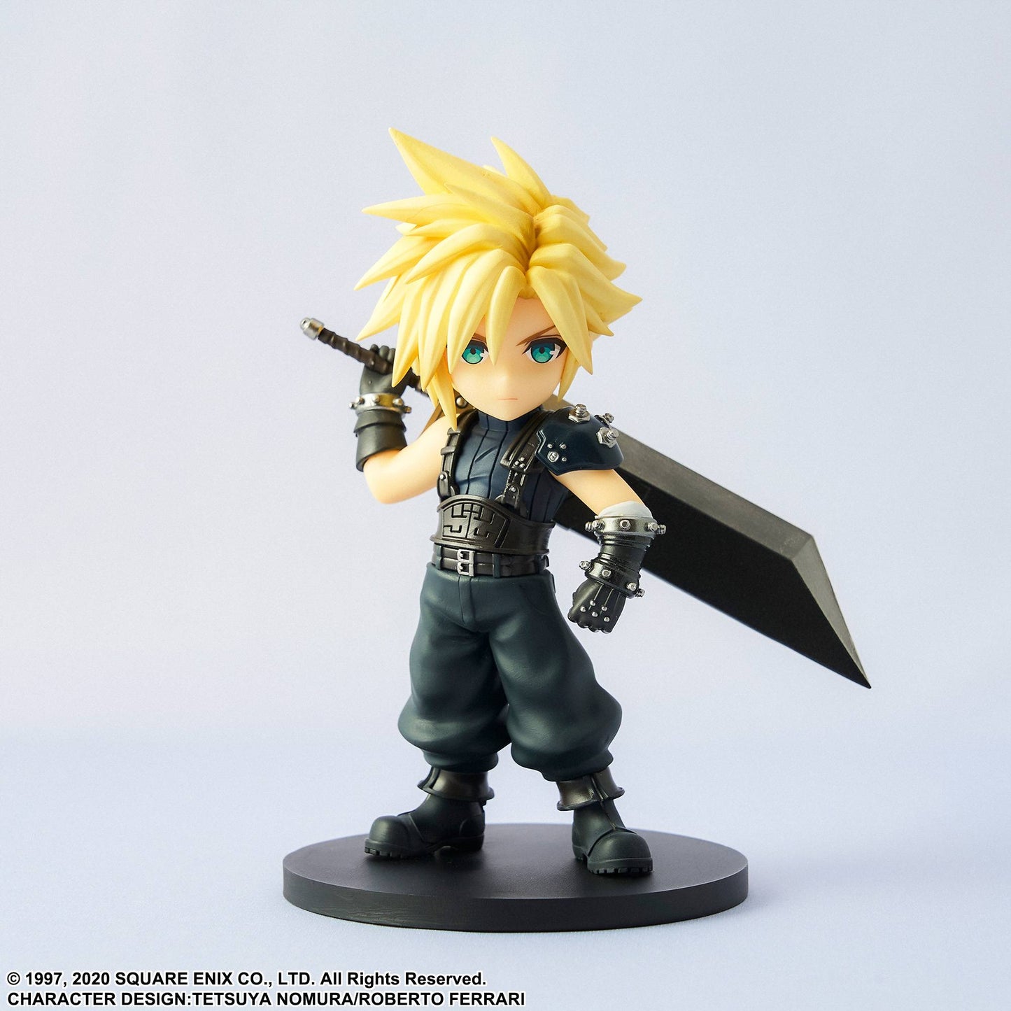 Adorable Arts: Final Fantasy VII Remake - Cloud Strife (Reissue) [Square Enix]