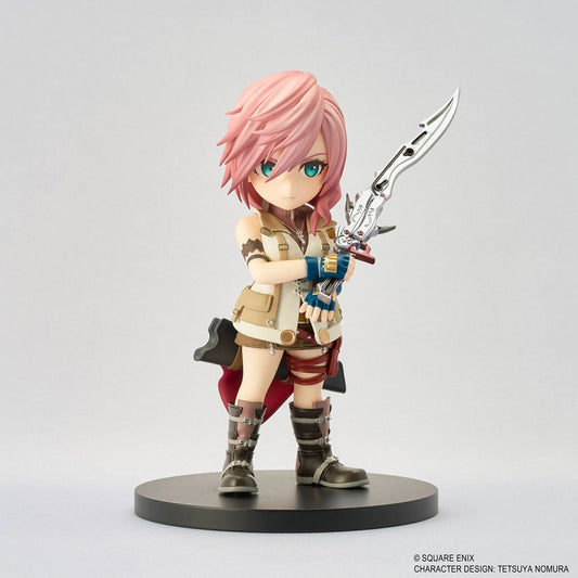 [Square Enix] Adorable Arts: Final Fantasy XIII - Lightning (Pre-Order) Square Enix