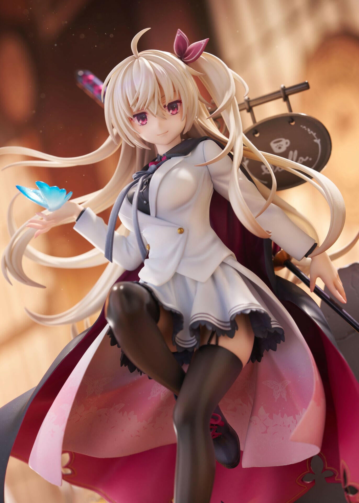 [Alice Glint] Café Stella and the Reaper's Butterfly: Akizuki Kanna (Cast-Off) (Pre-Order) - AnisoftPH
