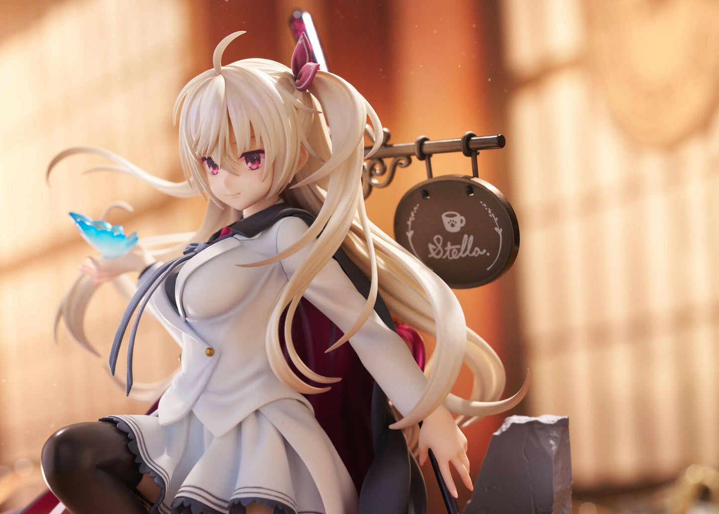 [Alice Glint] Café Stella and the Reaper's Butterfly: Akizuki Kanna (Cast-Off) (Pre-Order) - AnisoftPH