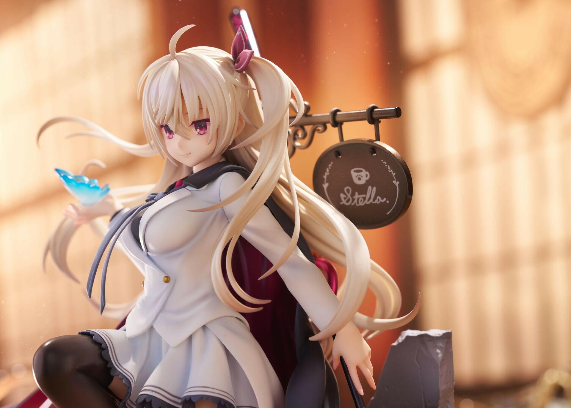 [Alice Glint] Café Stella and the Reaper's Butterfly: Akizuki Kanna (Cast-Off) (Pre-Order) - AnisoftPH