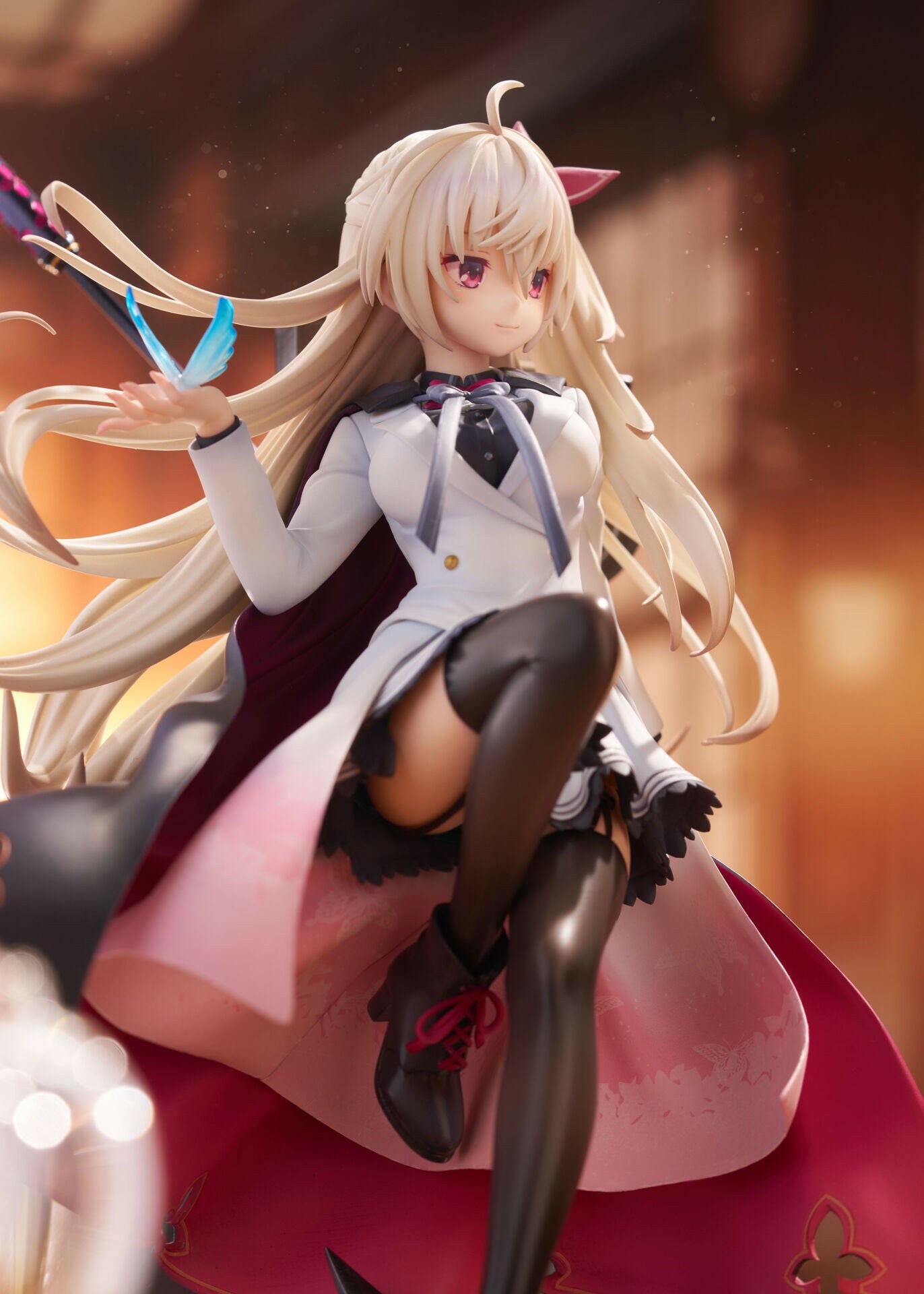 [Alice Glint] Café Stella and the Reaper's Butterfly: Akizuki Kanna (Cast-Off) (Pre-Order) - AnisoftPH