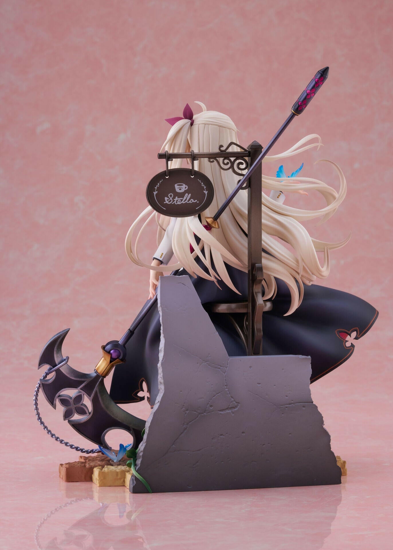 [Alice Glint] Café Stella and the Reaper's Butterfly: Akizuki Kanna (Cast-Off) (Pre-Order) - AnisoftPH