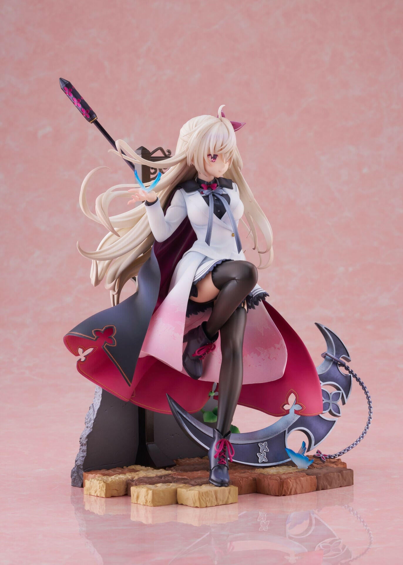 [Alice Glint] Café Stella and the Reaper's Butterfly: Akizuki Kanna (Cast-Off) (Pre-Order) - AnisoftPH