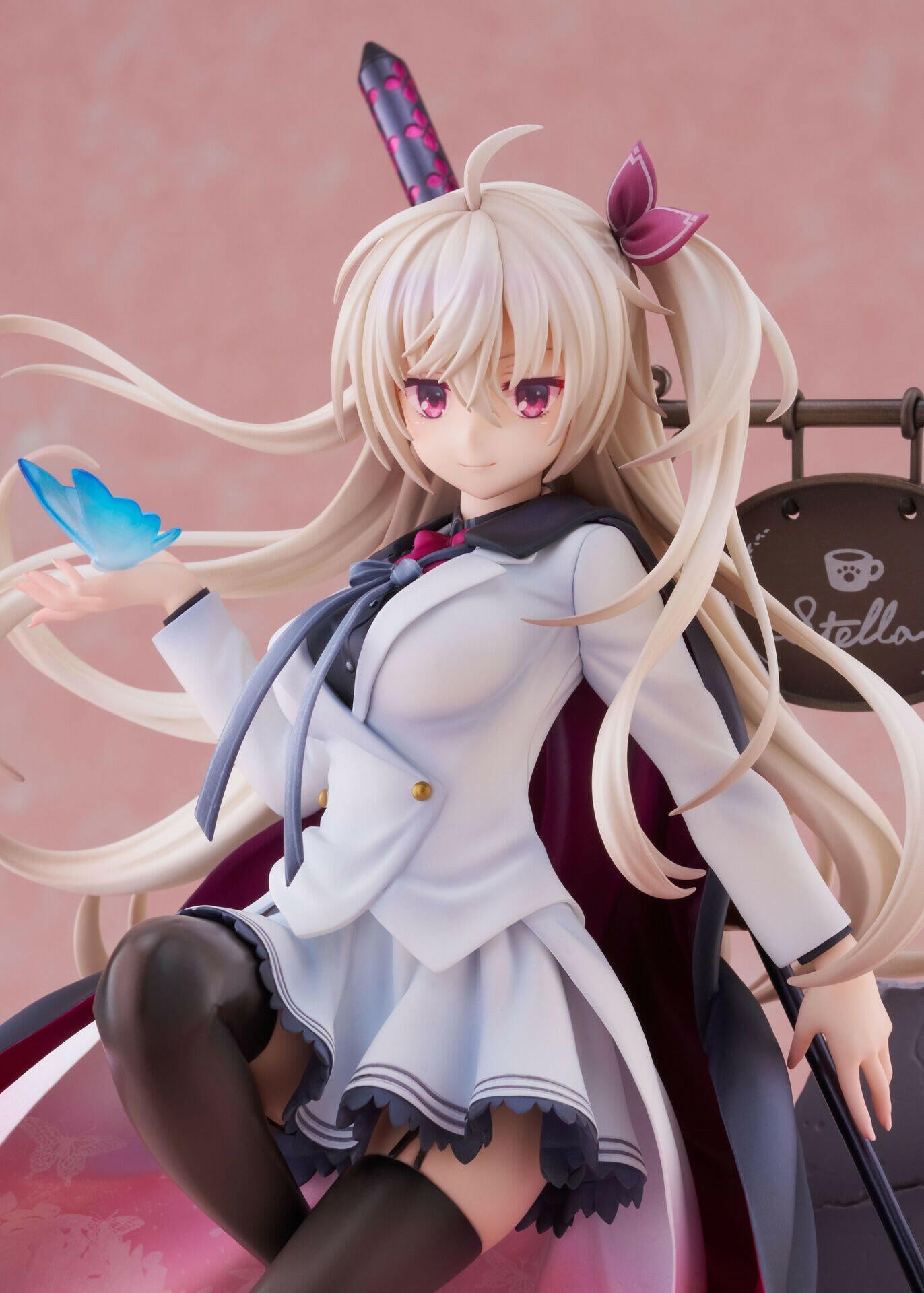 [Alice Glint] Café Stella and the Reaper's Butterfly: Akizuki Kanna (Cast-Off) (Pre-Order) - AnisoftPH