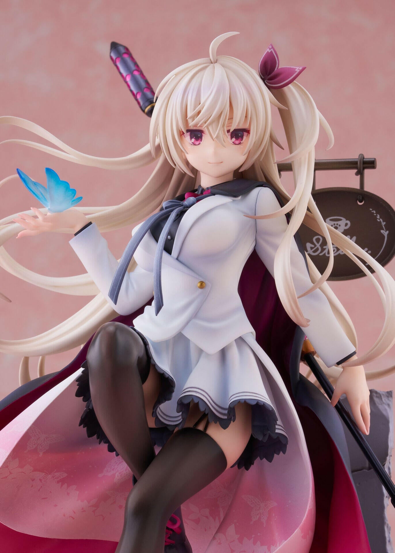[Alice Glint] Café Stella and the Reaper's Butterfly: Akizuki Kanna (Cast-Off) (Pre-Order) - AnisoftPH