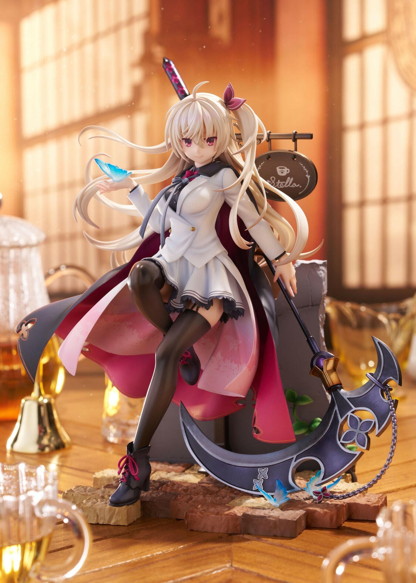 [Alice Glint] Café Stella and the Reaper's Butterfly: Akizuki Kanna (Cast-Off) (Pre-Order) - AnisoftPH