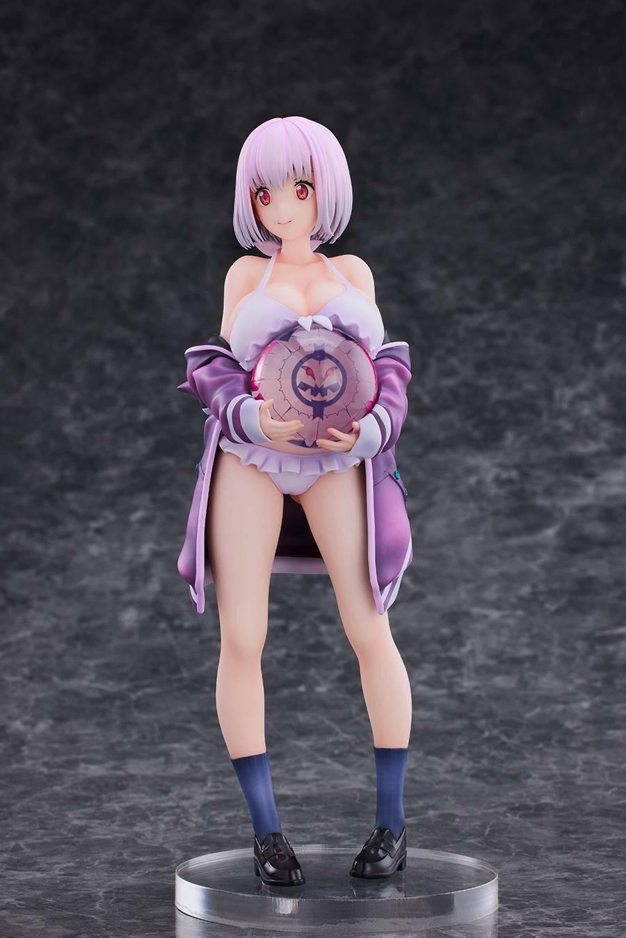 SSSS.Gridman: Shinjo Akane 1/7 [Alphamax] - AnisoftPH