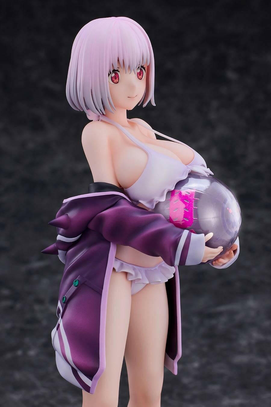 SSSS.Gridman: Shinjo Akane 1/7 [Alphamax] - AnisoftPH