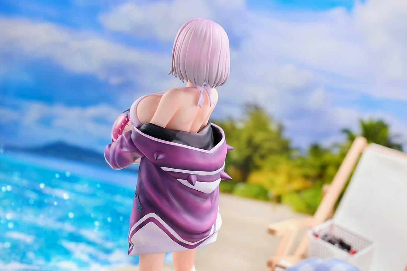 SSSS.Gridman: Shinjo Akane 1/7 [Alphamax] - AnisoftPH