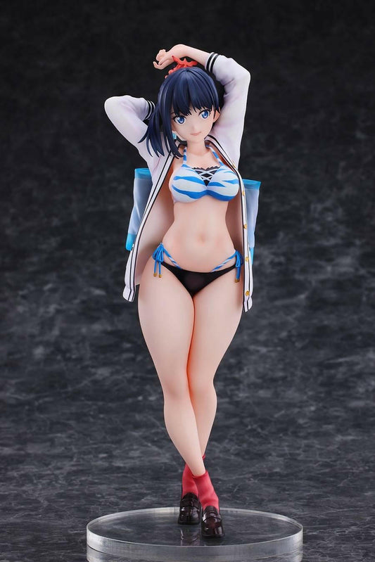 SSSS.Gridman: Takarada Rikka [Alphamax] - AnisoftPH