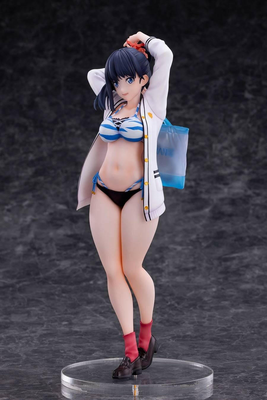 SSSS.Gridman: Takarada Rikka [Alphamax] - AnisoftPH
