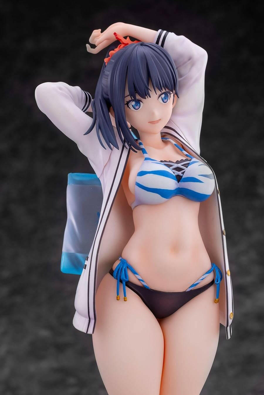 SSSS.Gridman: Takarada Rikka [Alphamax] - AnisoftPH