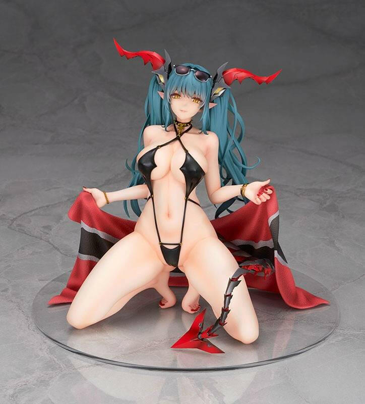 [Alter] Azur Lane: Regensburg - Dark Dragon and the Coast of Light Ver. (Amiami Limited Edition) (Pre-Order) - AnisoftPH