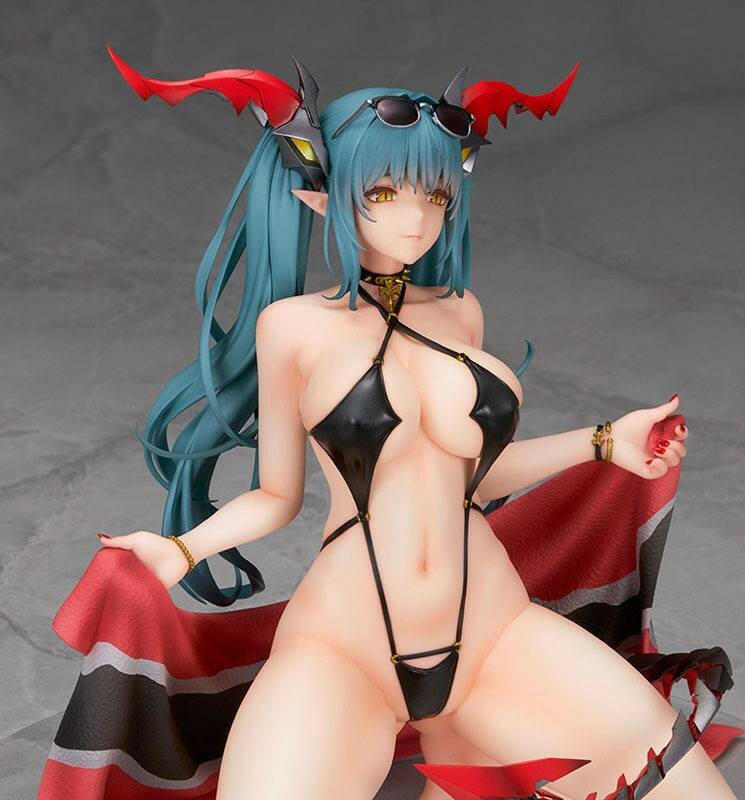 [Alter] Azur Lane: Regensburg - Dark Dragon and the Coast of Light Ver. (Amiami Limited Edition) (Pre-Order) - AnisoftPH