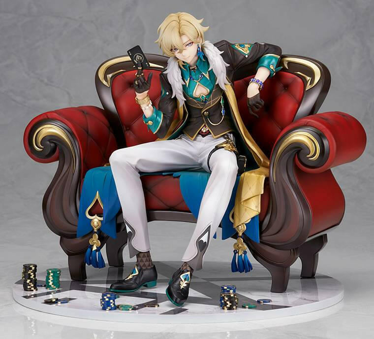 [Alter] Honkai Star Rail: Aventurine 1/7 (Pre-Order) - AnisoftPH