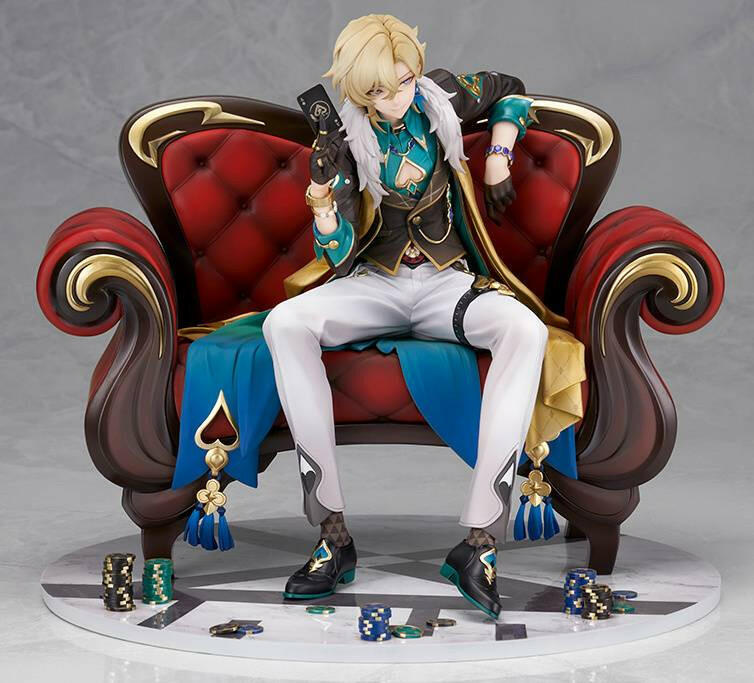 [Alter] Honkai Star Rail: Aventurine 1/7 (Pre-Order) - AnisoftPH