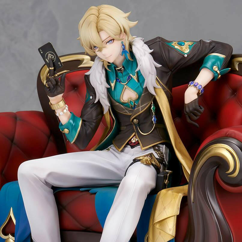 [Alter] Honkai Star Rail: Aventurine 1/7 (Pre-Order) - AnisoftPH