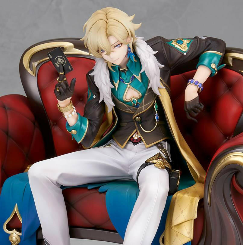 [Alter] Honkai Star Rail: Aventurine 1/7 (Pre-Order) - AnisoftPH