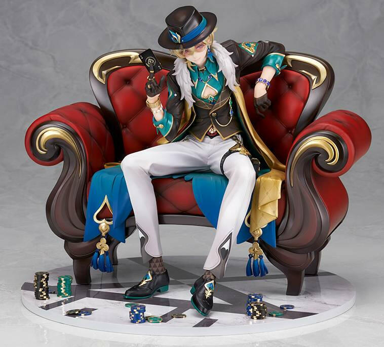 [Alter] Honkai Star Rail: Aventurine 1/7 (Pre-Order) - AnisoftPH