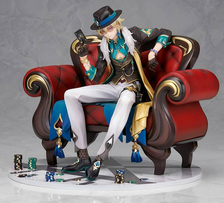 [Alter] Honkai Star Rail: Aventurine 1/7 (Pre-Order) - AnisoftPH