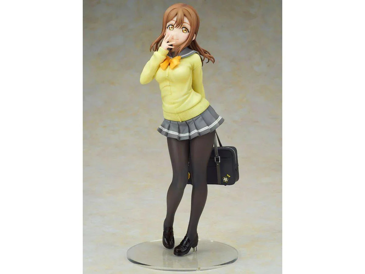 [Alter] Love Live! Sunshine!!: Kunikida Hanamaru - School Uniform Ver. 1/7 (Pre-Order) - AnisoftPH