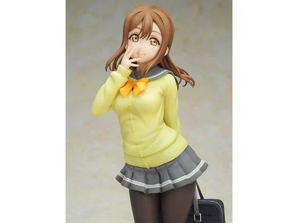 [Alter] Love Live! Sunshine!!: Kunikida Hanamaru - School Uniform Ver. 1/7 (Pre-Order) - AnisoftPH