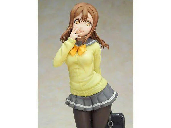 [Alter] Love Live! Sunshine!!: Kunikida Hanamaru - School Uniform Ver. 1/7 (Pre-Order) - AnisoftPH