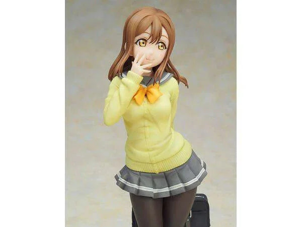 [Alter] Love Live! Sunshine!!: Kunikida Hanamaru - School Uniform Ver. 1/7 (Pre-Order) - AnisoftPH