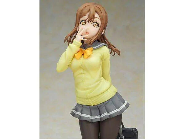 [Alter] Love Live! Sunshine!!: Kunikida Hanamaru - School Uniform Ver. 1/7 (Pre-Order) - AnisoftPH