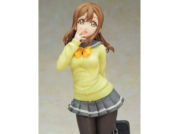 [Alter] Love Live! Sunshine!!: Kunikida Hanamaru - School Uniform Ver. 1/7 (Pre-Order) - AnisoftPH