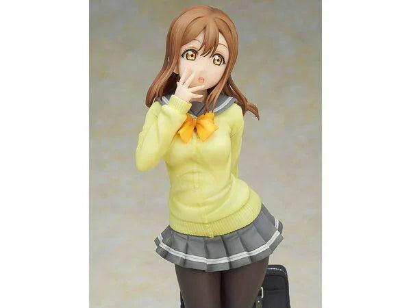 [Alter] Love Live! Sunshine!!: Kunikida Hanamaru - School Uniform Ver. 1/7 (Pre-Order) - AnisoftPH