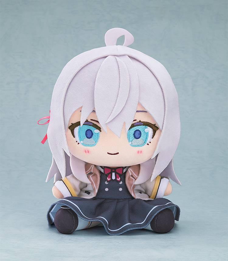 [Good Smile Company] Alya Sometimes Hides Her Feelings in Russian: Chocopuni Plush Toy - Alisa Mikhailovna Kujou (Pre-Order) - AnisoftPH