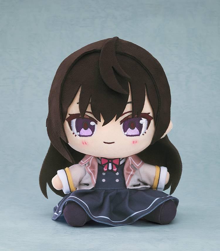 [Good Smile Company] Alya Sometimes Hides Her Feelings in Russian: Chocopuni Plush Toy - Yuki Suou (Pre-Order) - AnisoftPH
