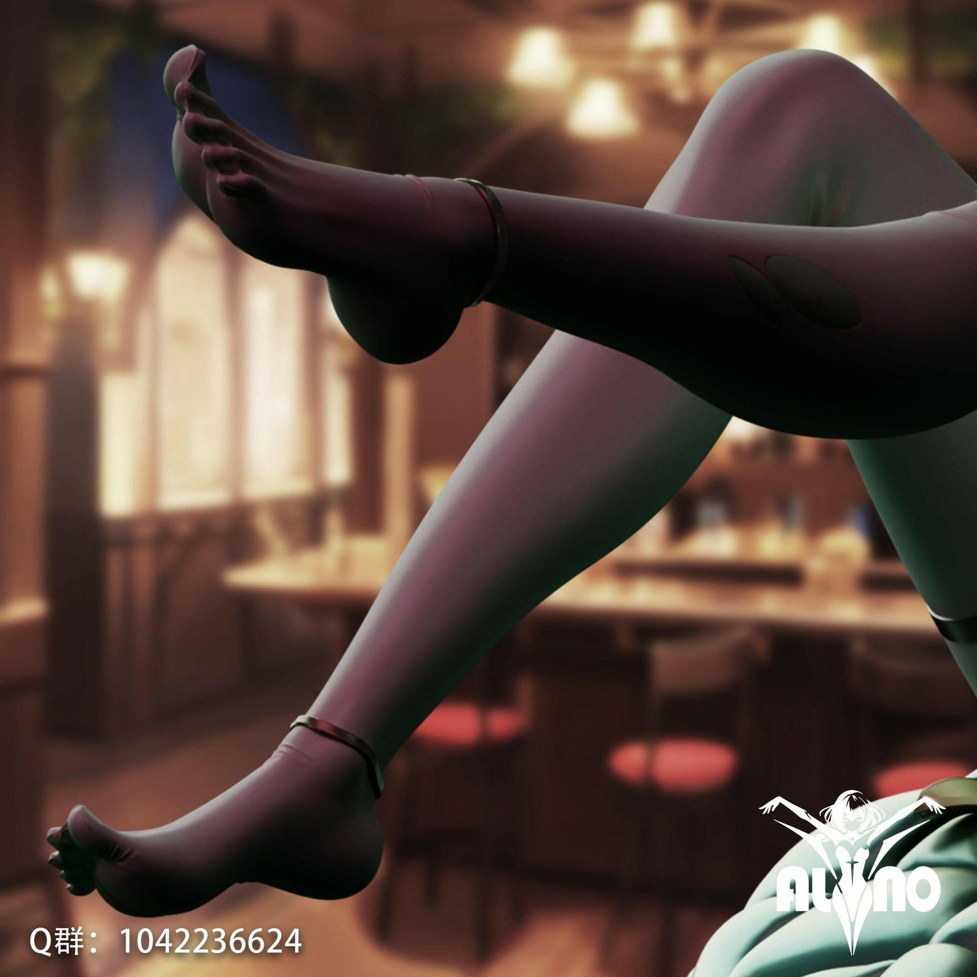 Azur Lane  - Erotic Magic Cheshire - [Alyno Studio] - AnisoftPH