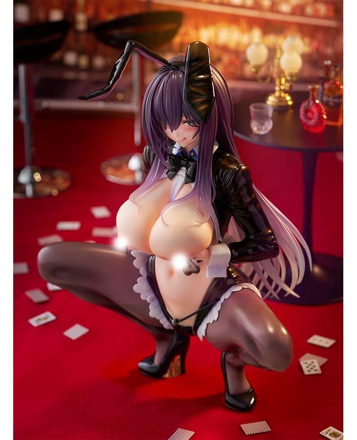 [Rocket Boy / Native] Amakano 2+: Rei Himiyama (Bunny Ver.) (Limited + Bonus) 1/6 (Pre-order) Hotvenus / Native