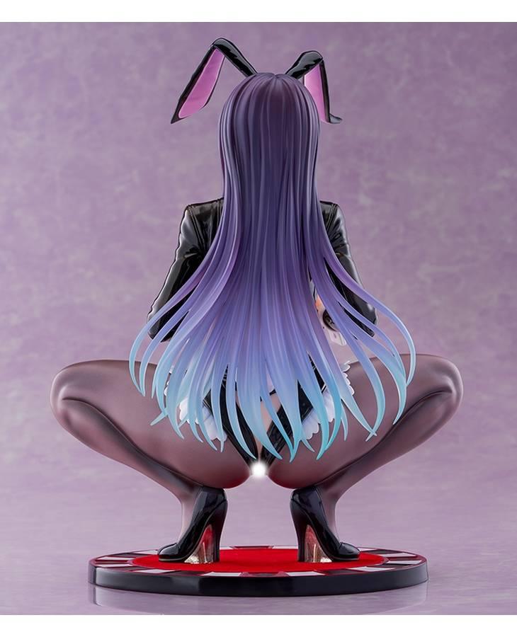 [Rocket Boy / Native] Amakano 2+: Rei Himiyama (Bunny Ver.) (Limited + Bonus) 1/6 (Pre-order) Hotvenus / Native