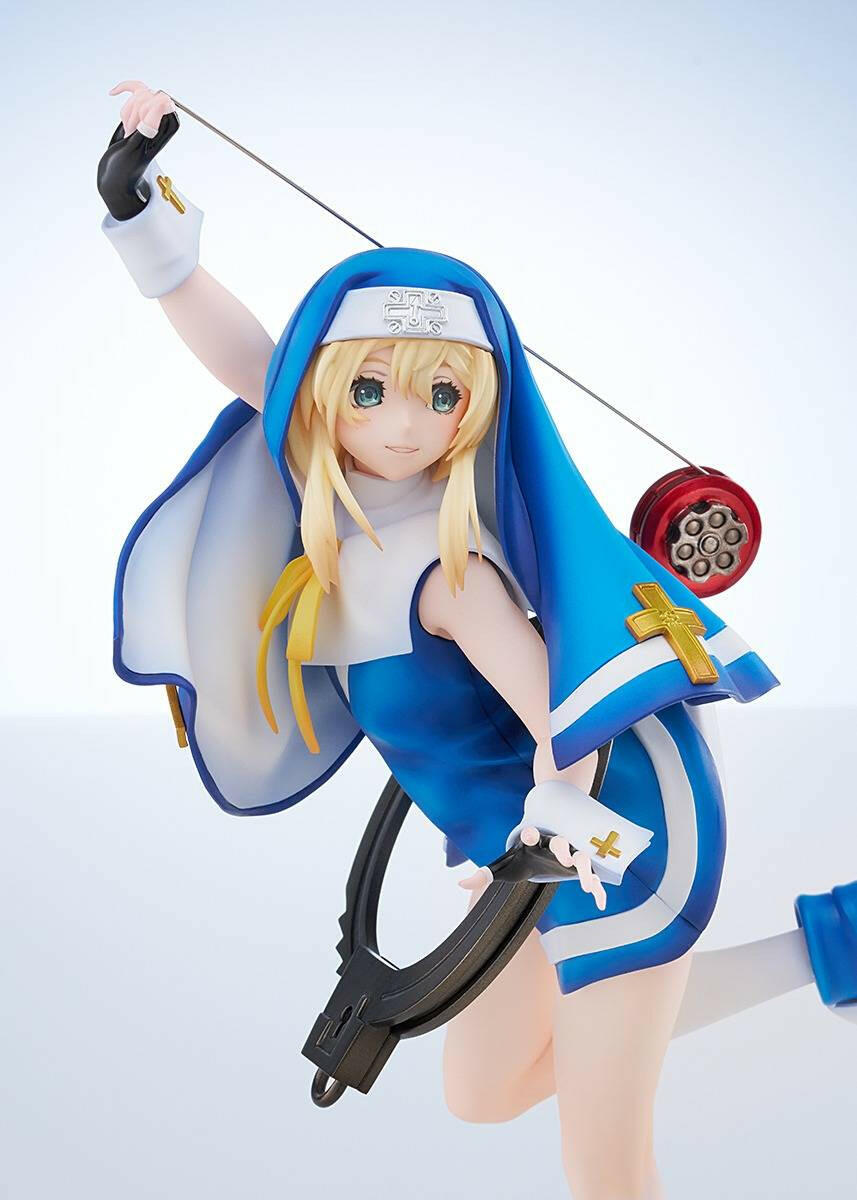 [Amakuni] Guilty Gear XX ΛCore Plus R: Bridget (Limited Edition) 1/7 (Pre-Order) - AnisoftPH