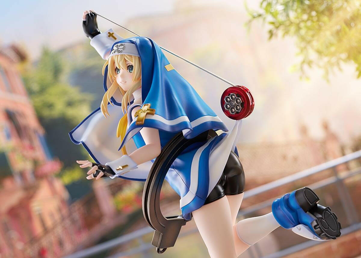 [Amakuni] Guilty Gear XX ΛCore Plus R: Bridget (Limited Edition) 1/7 (Pre-Order) - AnisoftPH