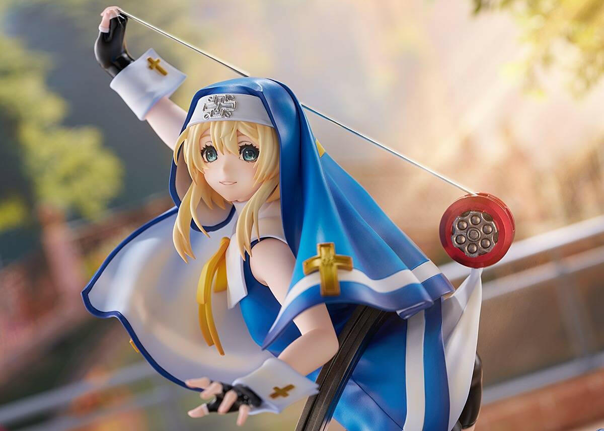 [Amakuni] Guilty Gear XX ΛCore Plus R: Bridget (Limited Edition) 1/7 (Pre-Order) - AnisoftPH