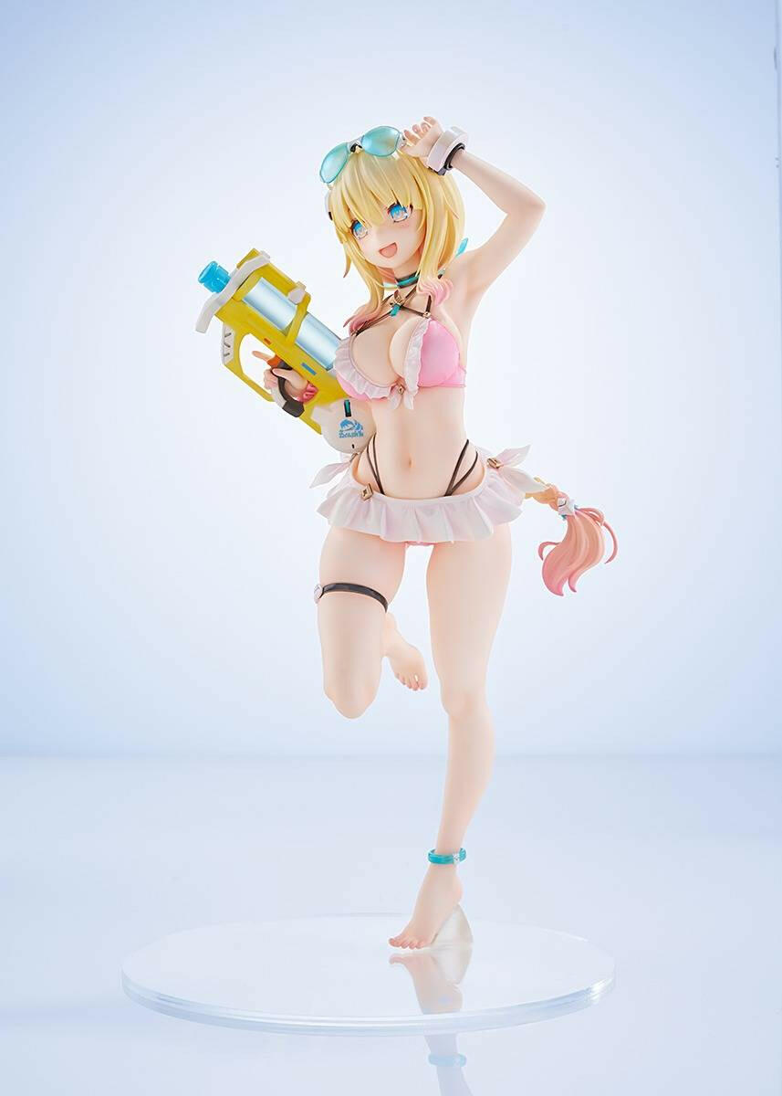 [Amakuni] Phantasy Star Online 2 es: Aphtal (Summer Vacation Ver.) (Limited Edition) 1/7 (Pre-Order) - AnisoftPH