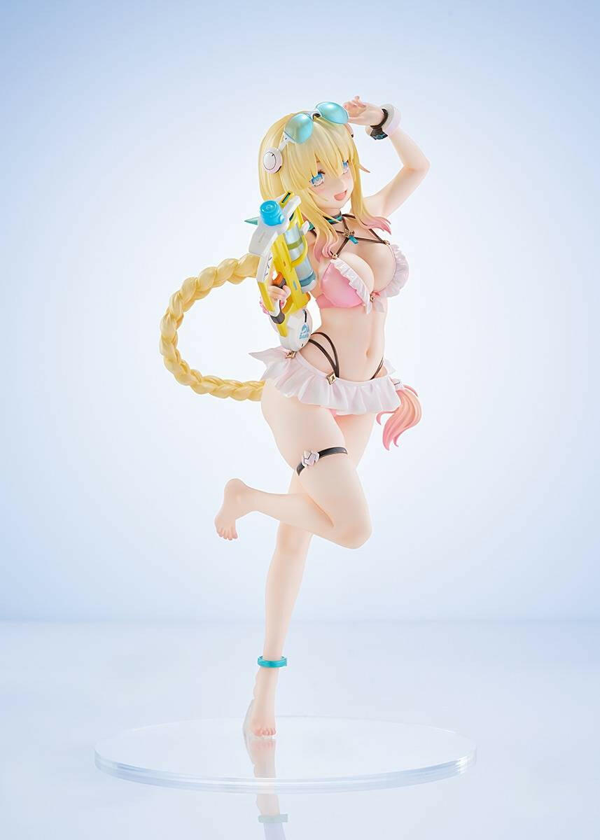 [Amakuni] Phantasy Star Online 2 es: Aphtal (Summer Vacation Ver.) (Limited Edition) 1/7 (Pre-Order) - AnisoftPH