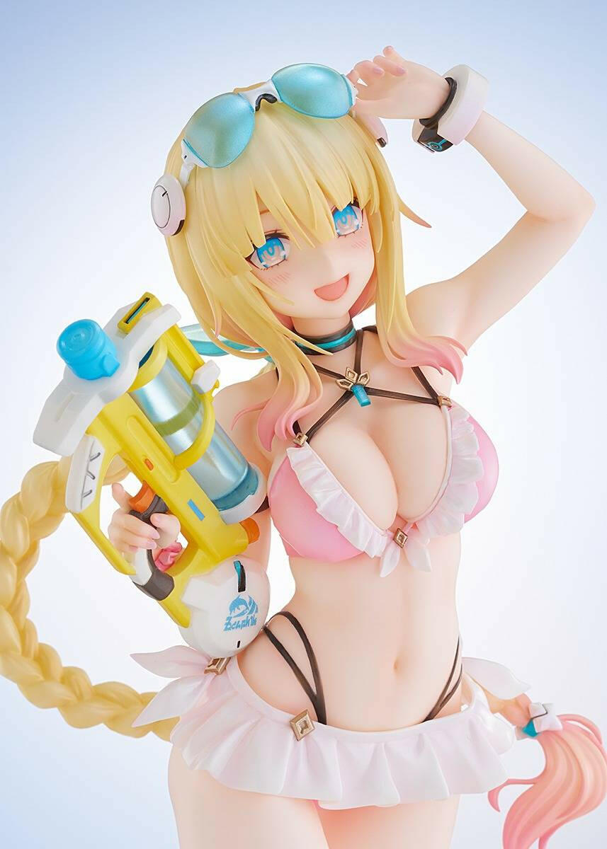 [Amakuni] Phantasy Star Online 2 es: Aphtal (Summer Vacation Ver.) (Limited Edition) 1/7 (Pre-Order) - AnisoftPH