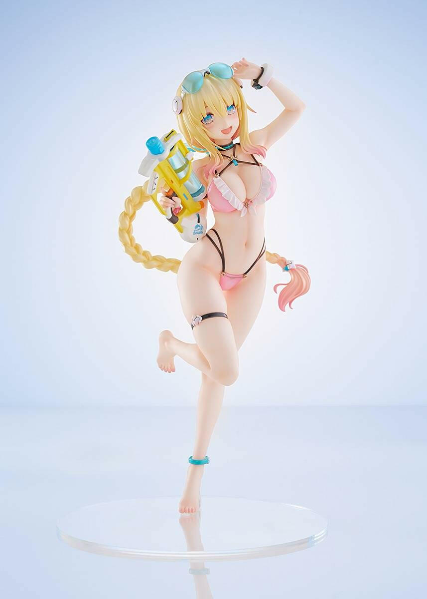 [Amakuni] Phantasy Star Online 2 es: Aphtal (Summer Vacation Ver.) (Limited Edition) 1/7 (Pre-Order) - AnisoftPH