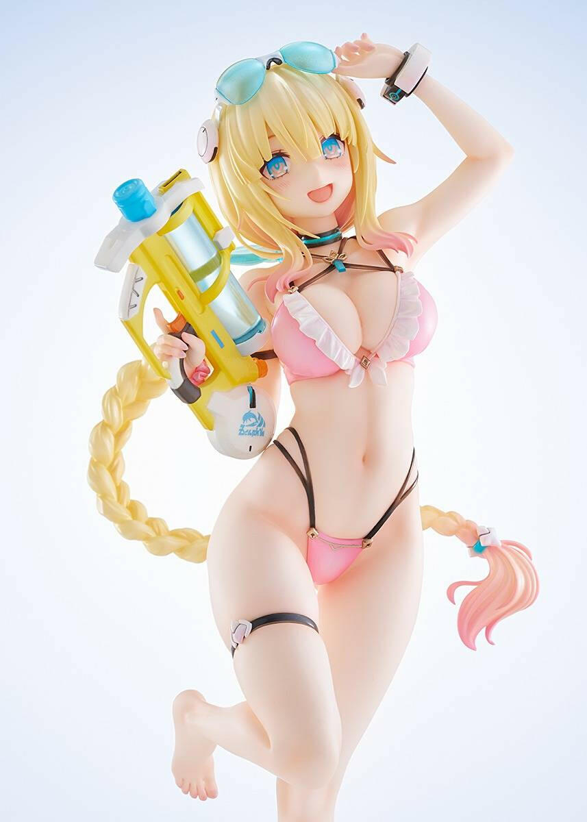[Amakuni] Phantasy Star Online 2 es: Aphtal (Summer Vacation Ver.) (Limited Edition) 1/7 (Pre-Order) - AnisoftPH