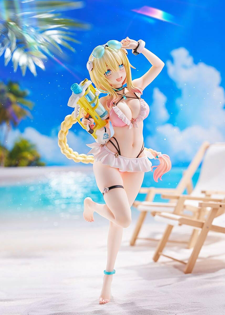 [Amakuni] Phantasy Star Online 2 es: Aphtal (Summer Vacation Ver.) (Limited Edition) 1/7 (Pre-Order) - AnisoftPH