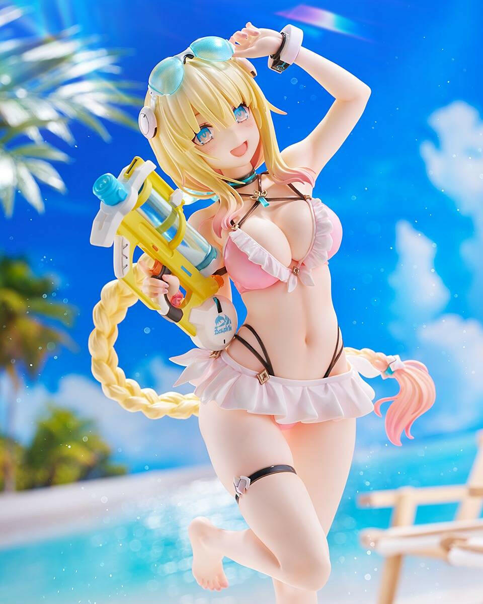 [Amakuni] Phantasy Star Online 2 es: Aphtal (Summer Vacation Ver.) (Limited Edition) 1/7 (Pre-Order) - AnisoftPH