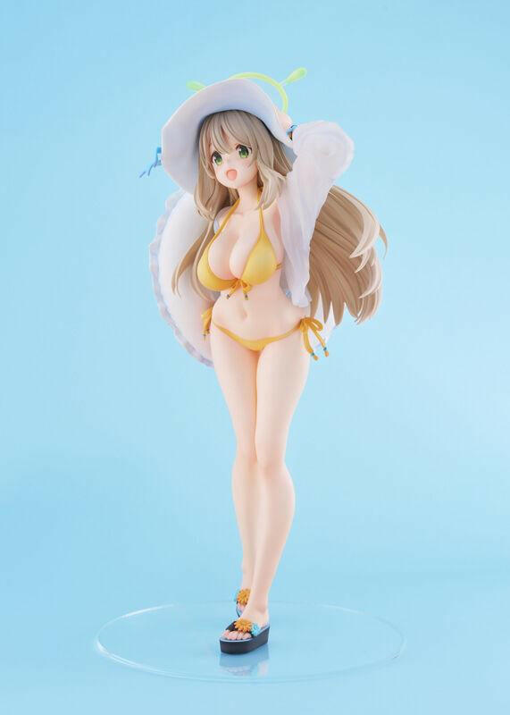 Blue Archive - Izayoi Nonomi Swimsuit Ver. 1/7 [Amakuni] - AnisoftPH